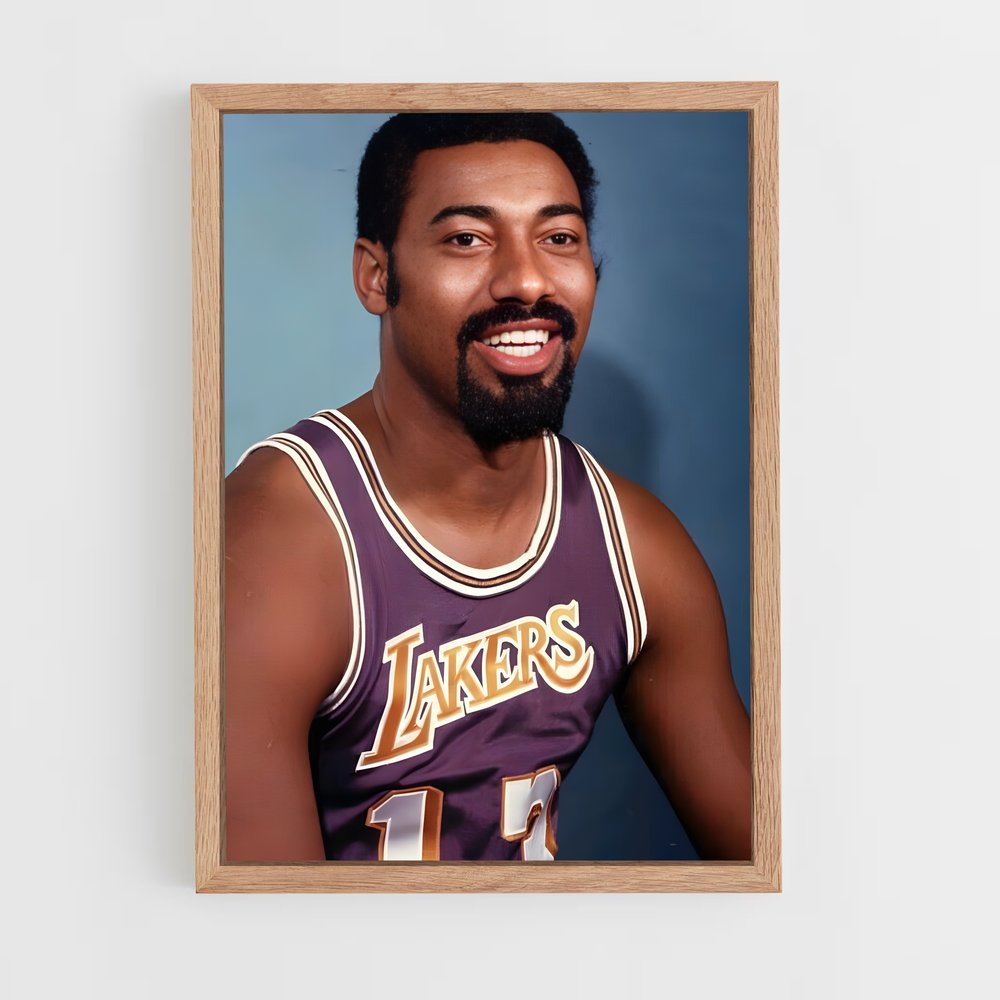 Poster The Beard King – affiche Basketball (vue 4)